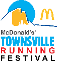 Townsville Running Festival logo